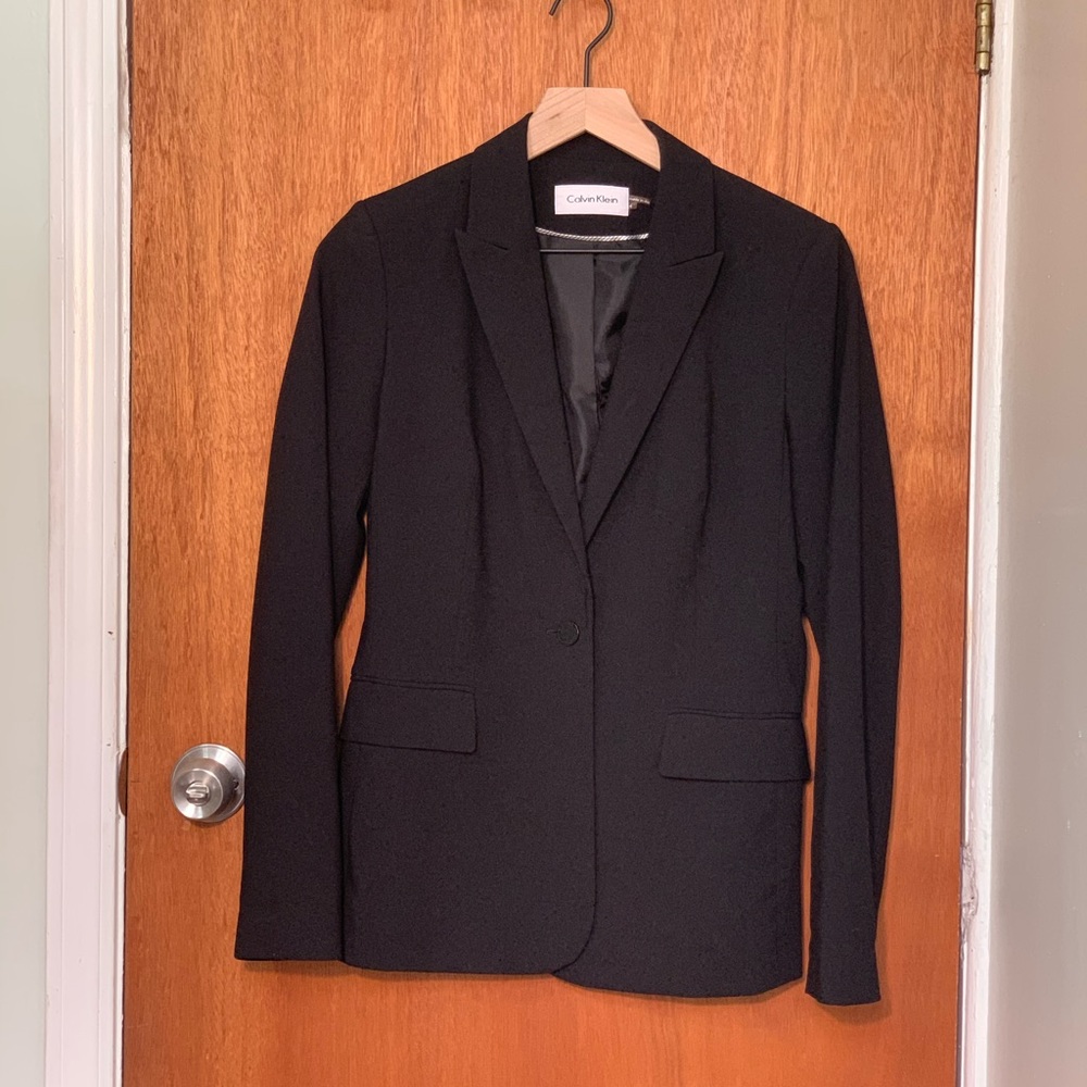 Calvin Klein Blazer